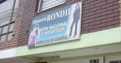 ALMACEN RONDIL ALMACEN RONDIL